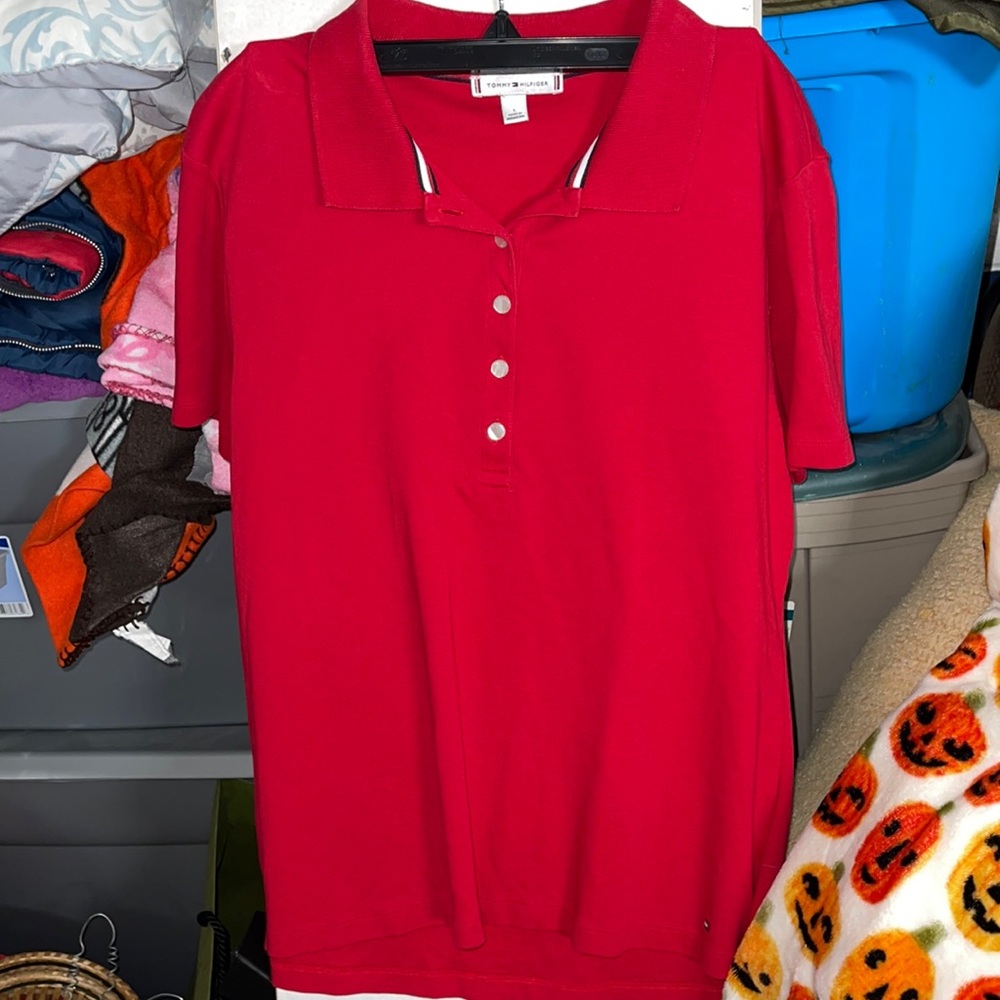 tommy hilfiger polo